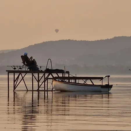 Mit Pool, Spielplatz Und Garten * Balatonmáriafürdő